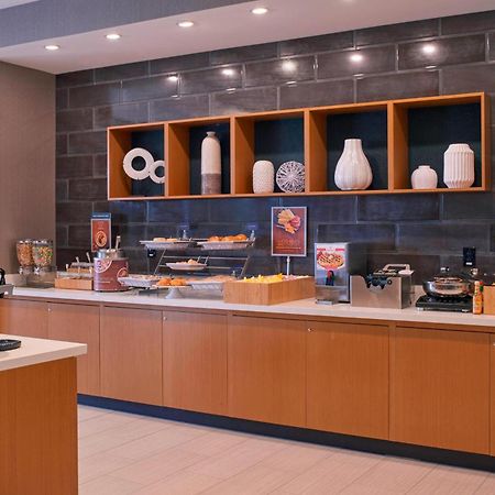 Springhill Suites By Marriott East Lansing University Area, Lansing Area Luaran gambar