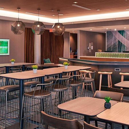 Springhill Suites By Marriott East Lansing University Area, Lansing Area Luaran gambar