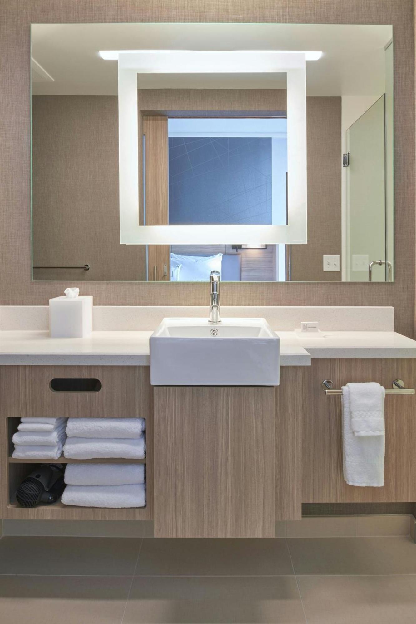 Springhill Suites By Marriott East Lansing University Area, Lansing Area Luaran gambar