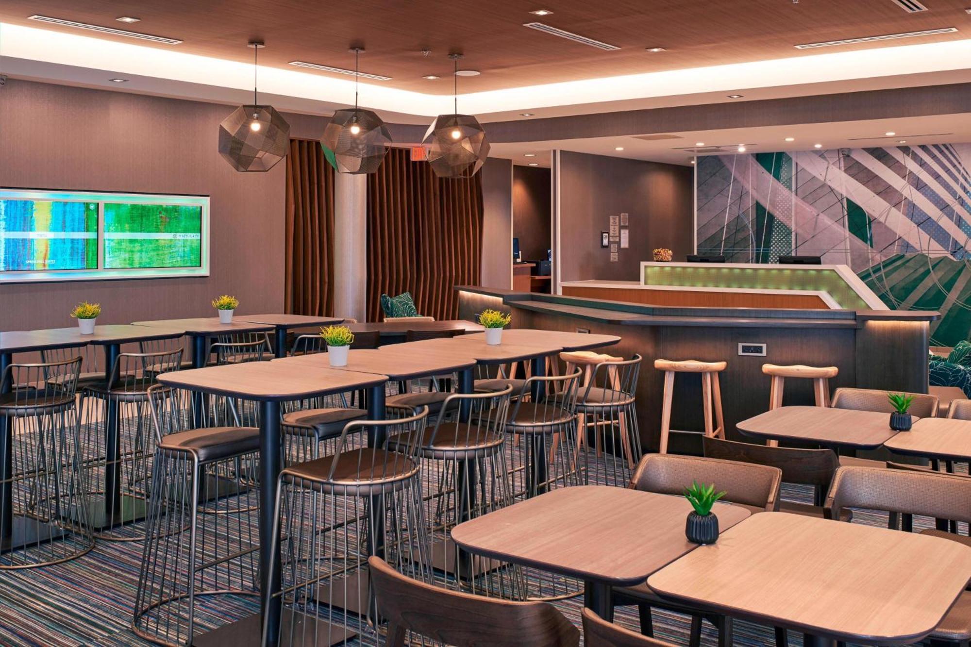 Springhill Suites By Marriott East Lansing University Area, Lansing Area Luaran gambar