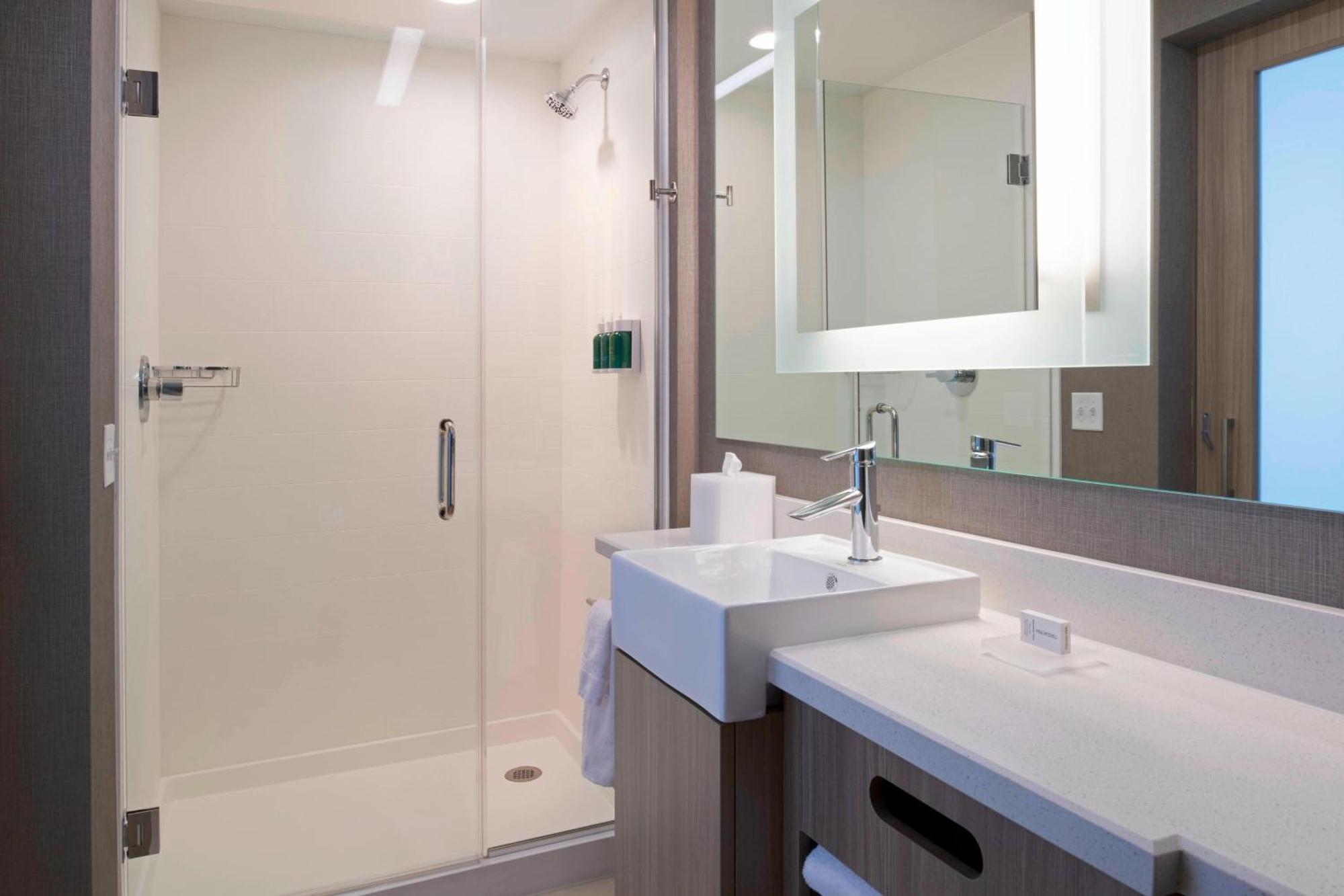 Springhill Suites By Marriott East Lansing University Area, Lansing Area Luaran gambar