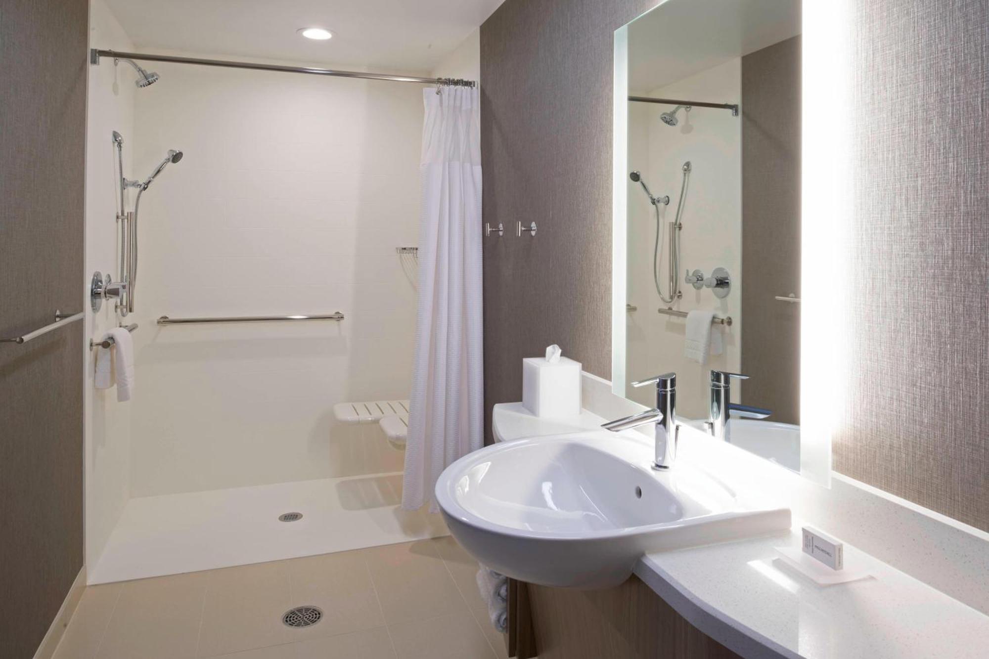 Springhill Suites By Marriott East Lansing University Area, Lansing Area Luaran gambar