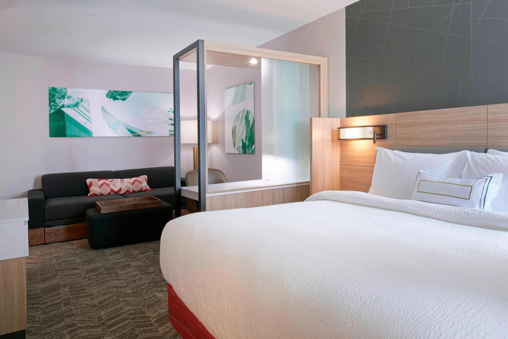 Springhill Suites By Marriott East Lansing University Area, Lansing Area Luaran gambar