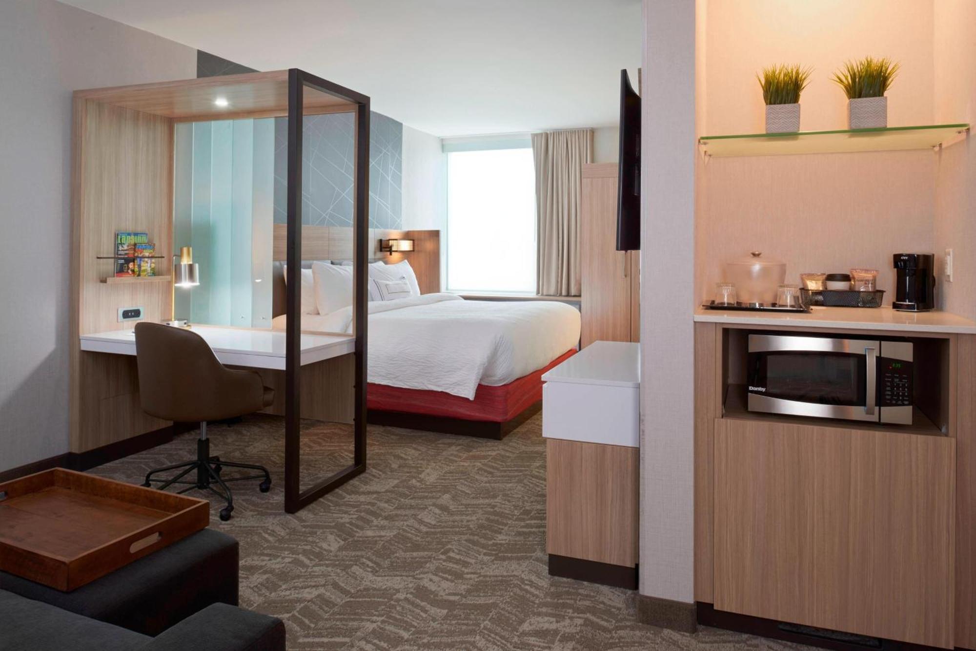 Springhill Suites By Marriott East Lansing University Area, Lansing Area Luaran gambar