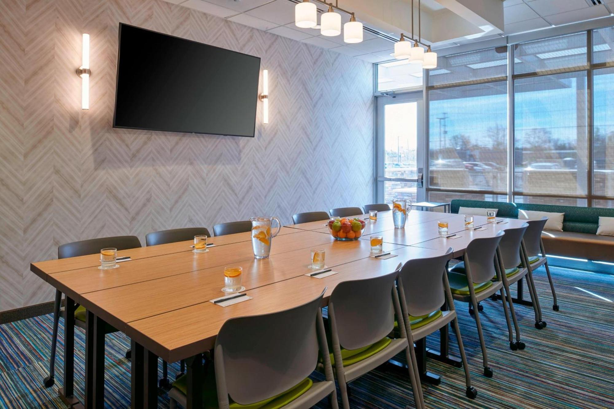 Springhill Suites By Marriott East Lansing University Area, Lansing Area Luaran gambar