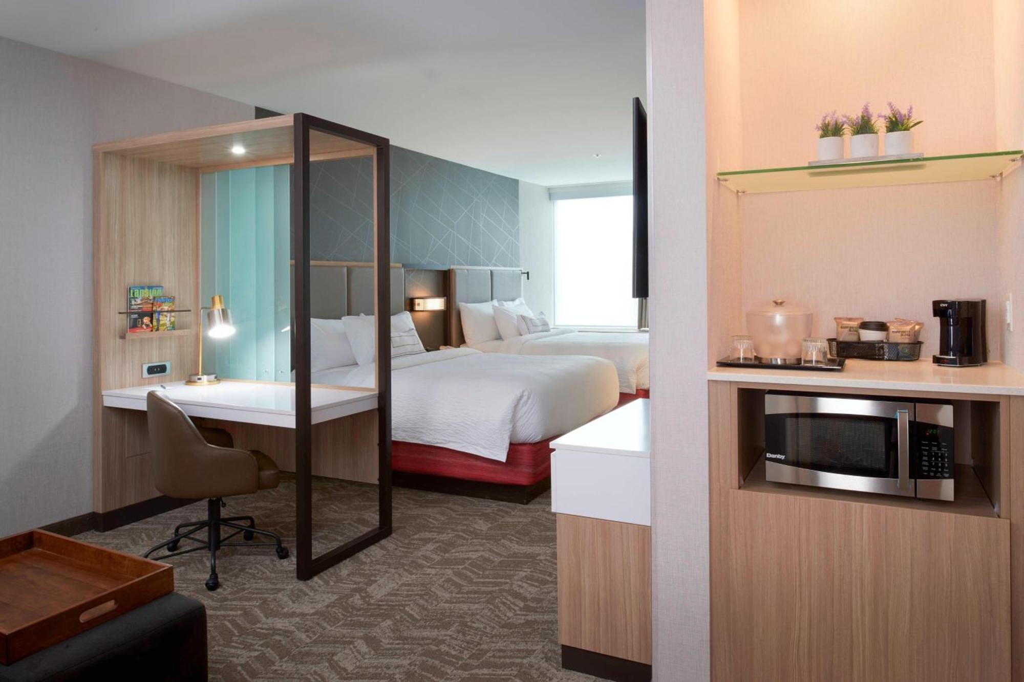 Springhill Suites By Marriott East Lansing University Area, Lansing Area Luaran gambar
