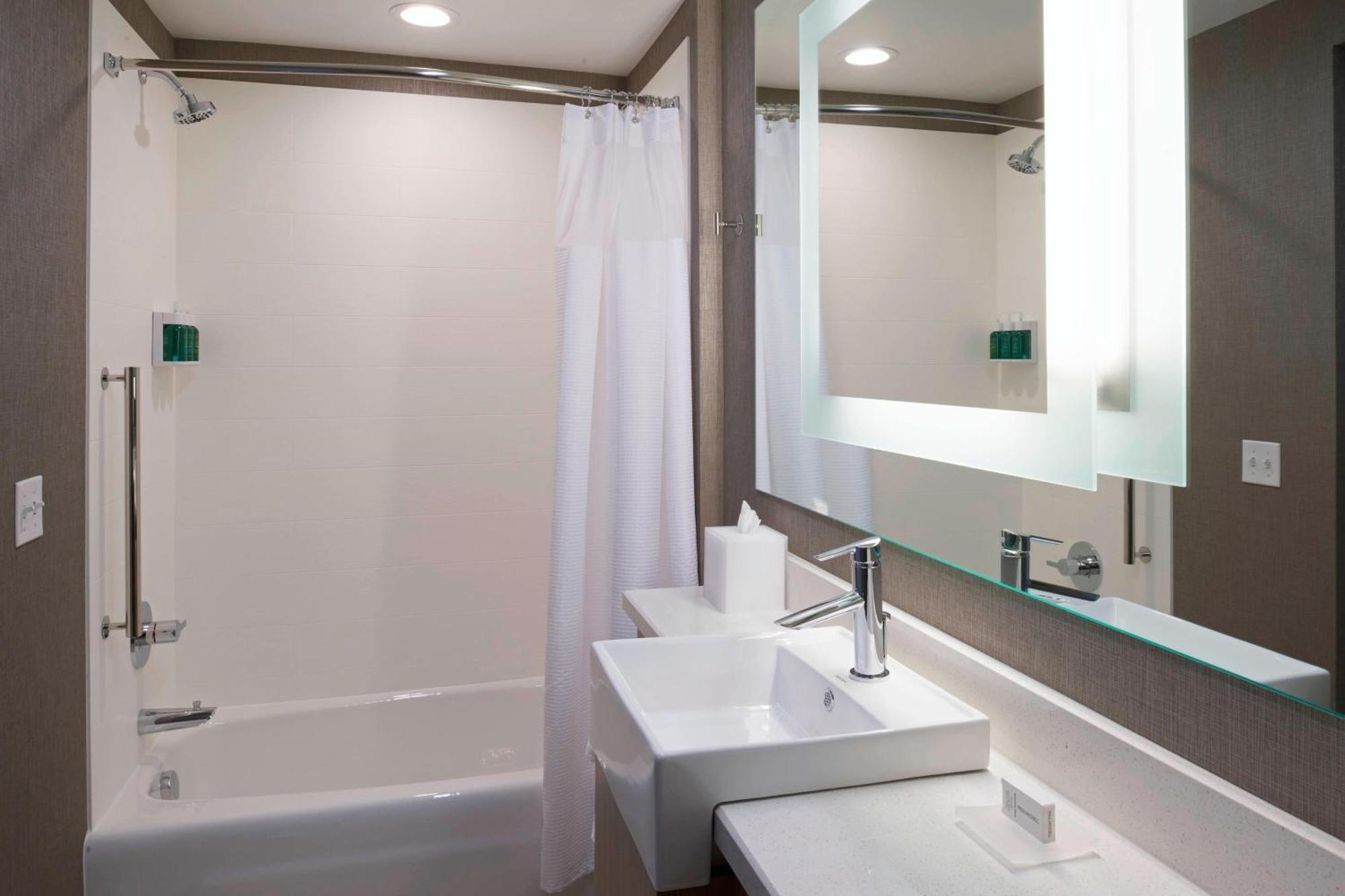 Springhill Suites By Marriott East Lansing University Area, Lansing Area Luaran gambar