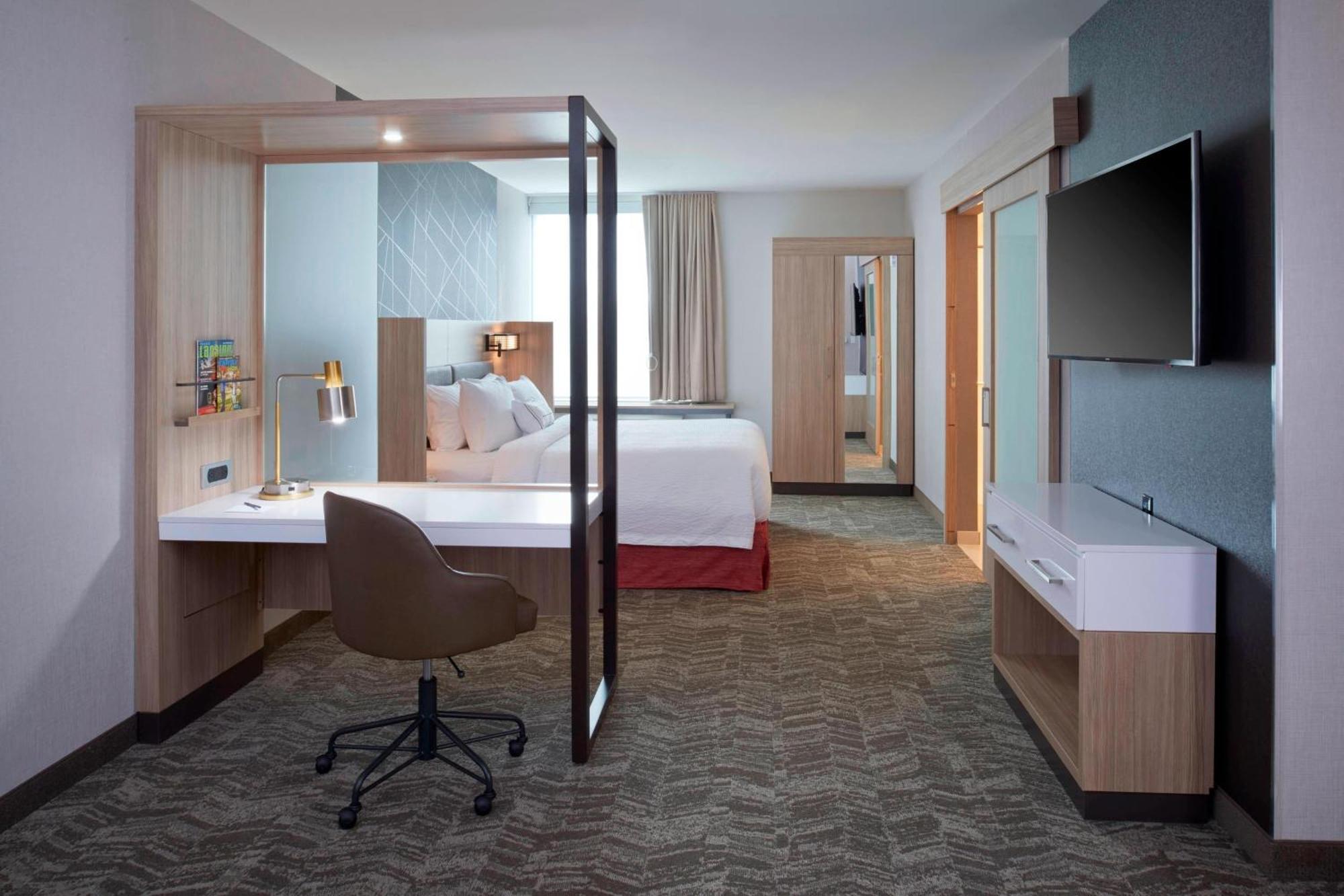 Springhill Suites By Marriott East Lansing University Area, Lansing Area Luaran gambar