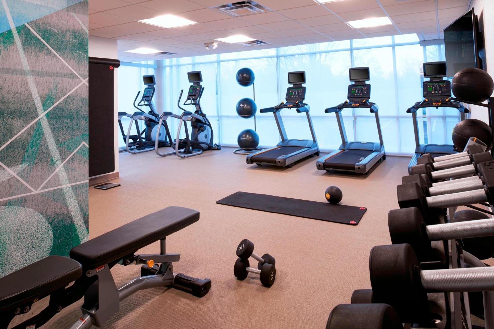Springhill Suites By Marriott East Lansing University Area, Lansing Area Luaran gambar