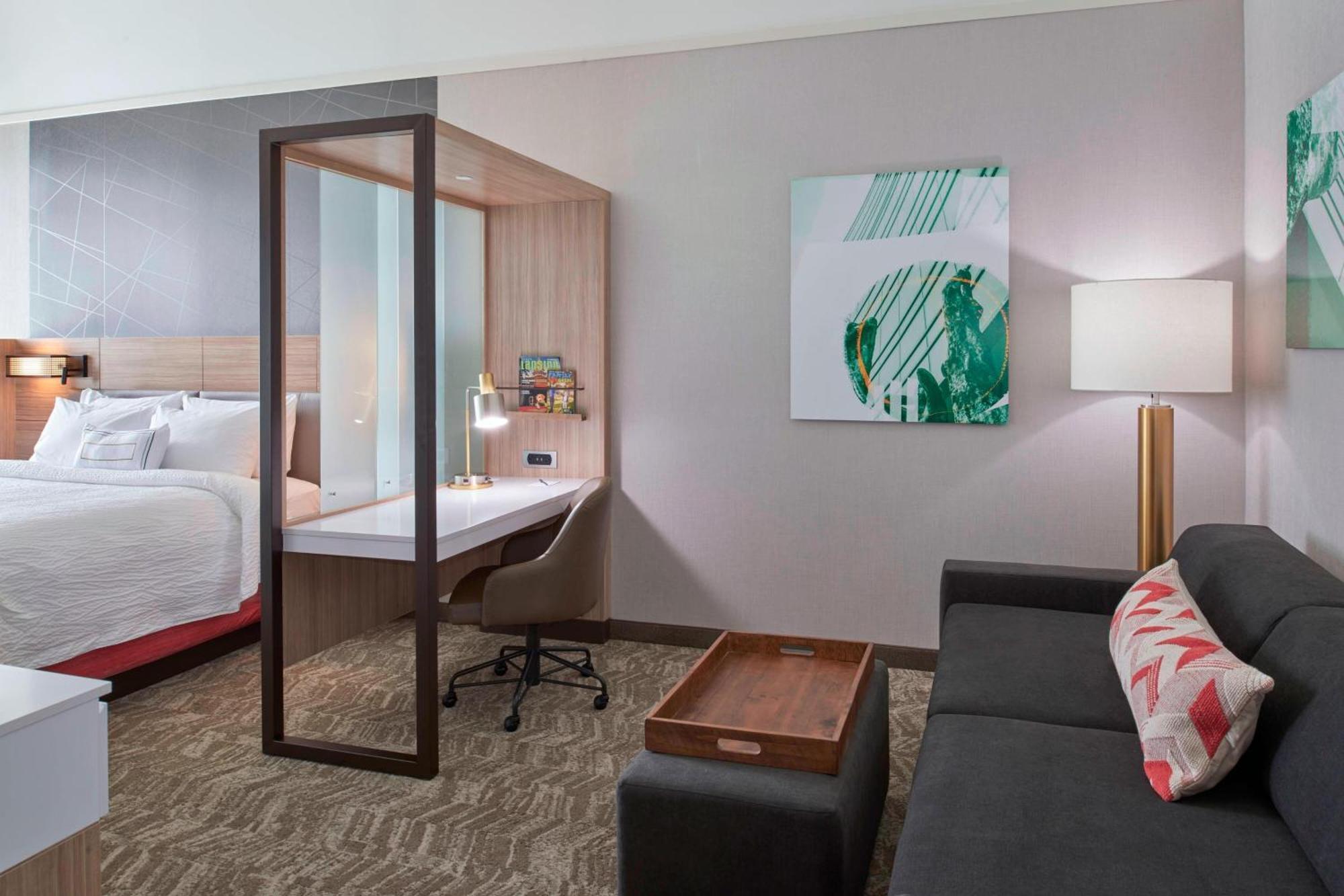 Springhill Suites By Marriott East Lansing University Area, Lansing Area Luaran gambar