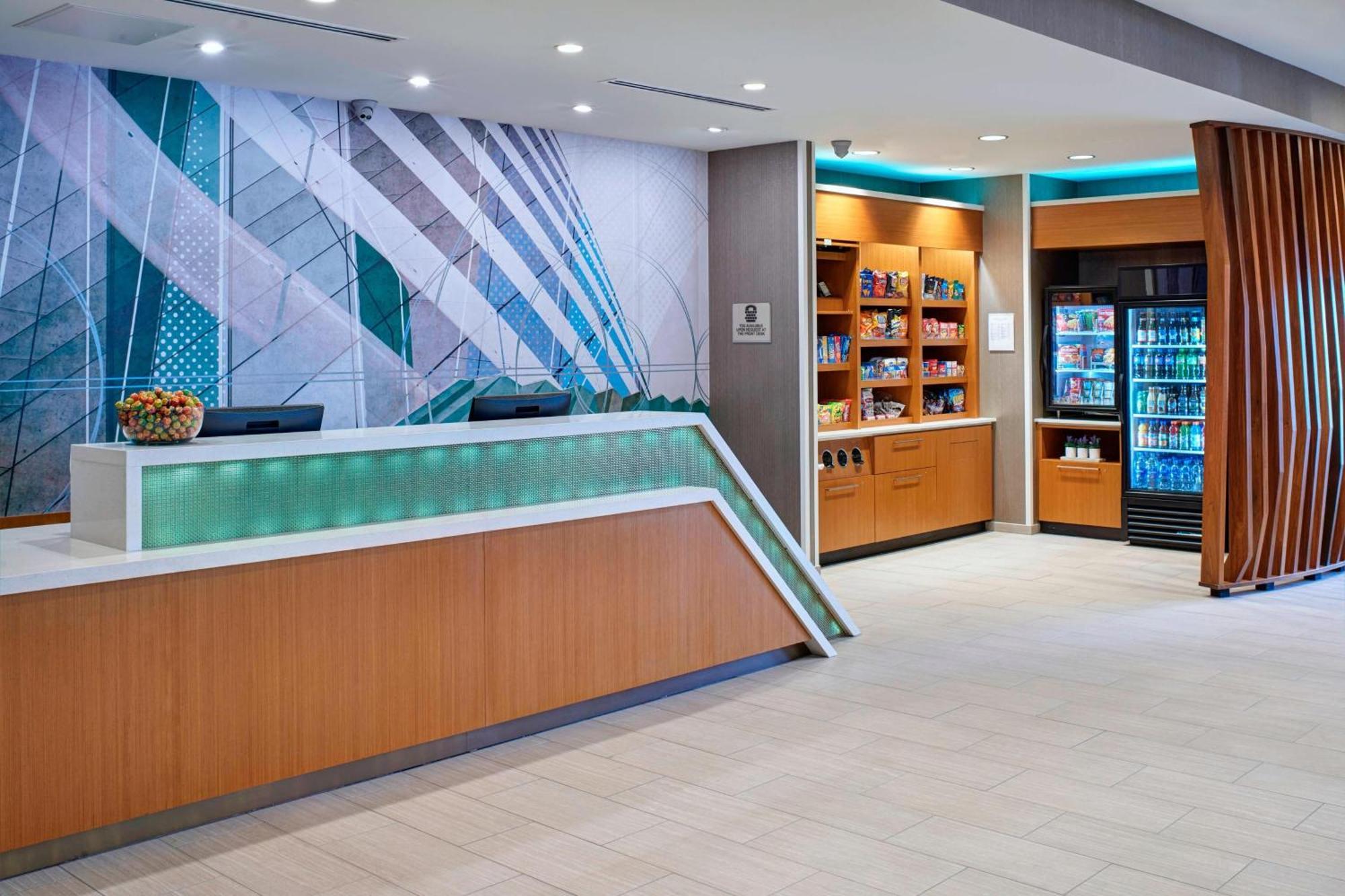 Springhill Suites By Marriott East Lansing University Area, Lansing Area Luaran gambar