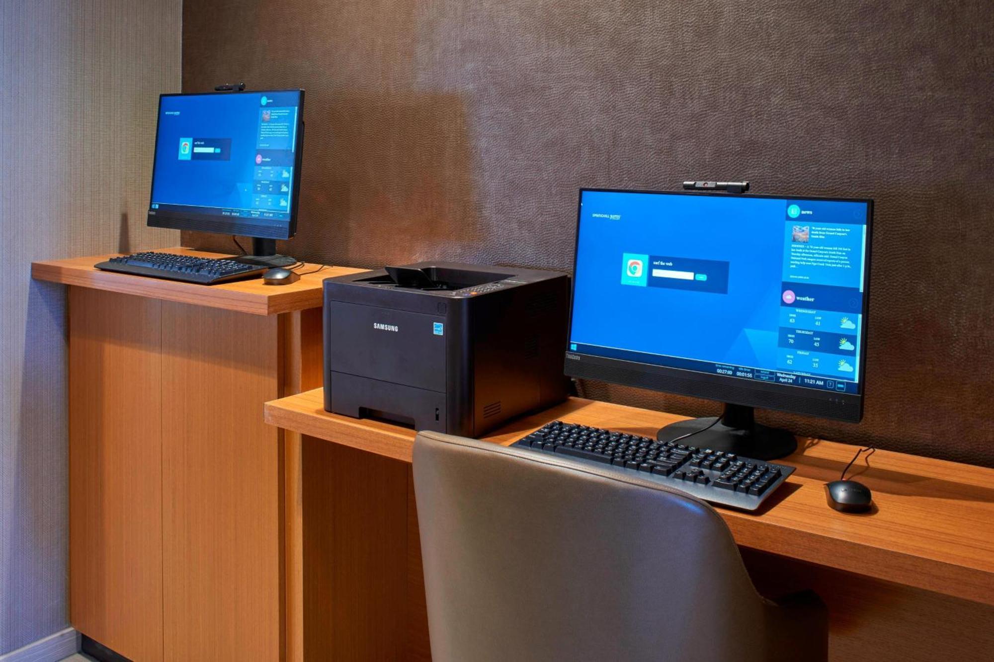 Springhill Suites By Marriott East Lansing University Area, Lansing Area Luaran gambar