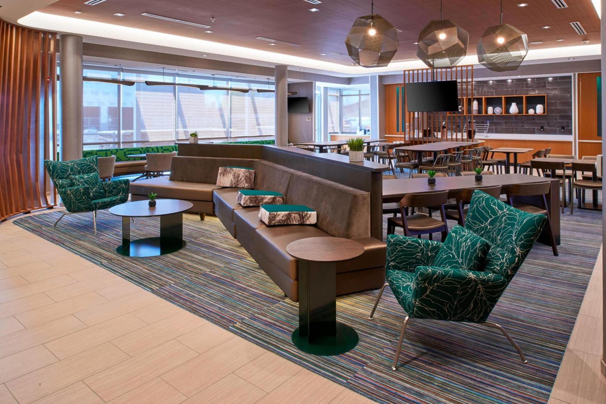 Springhill Suites By Marriott East Lansing University Area, Lansing Area Luaran gambar