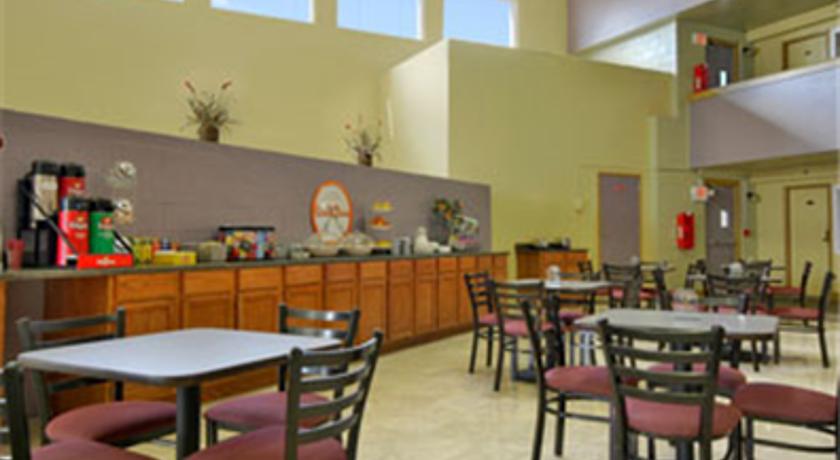 Springhill Suites By Marriott East Lansing University Area, Lansing Area Restoran gambar